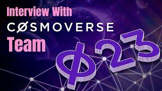 Cosmoverse Team Exclusive Interview: Exploring the Universe of Web3 Innovation