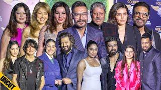 UNCUT - 8th Edition Of The Vishwa Samudra Golden Eagles Championship | Ajay Devgn, Riteish-Genelia