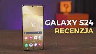 SAMSUNG GALAXY S24 5G | Kompaktowy flagowiec z AI  | RECENZJA