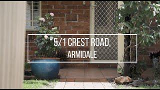 Armidale Real Estate - 5/1 Crest Road ARMIDALE