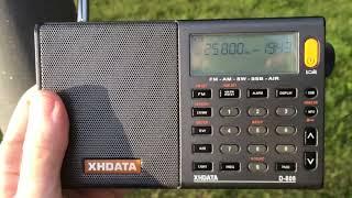 WMR 25800 kHz with ID in Moscow