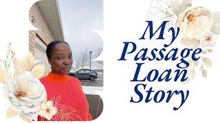 From Dream to Reality: My Step-by-Step Passage Loan Application and Visa Journey ️"