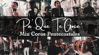 1 HORA DE COROS PENTECOSTALES CON PROPOSITO  - MIX