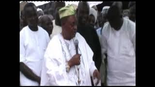 Alaafin Oyo, Ladoja and Akala In 2006