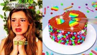 ️ Play Cake Storytime ️ ASMR Cake Storytime @Brianna Mizura | Tiktok Compilations #147