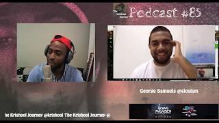 TKJ PODCAST #85 | George Samuels aka The Bitcoin Preacher