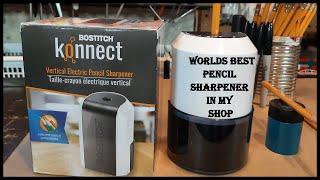 Best Electric Pencil Sharpener For  Under $25 - Bostitch Office KT-EPS5