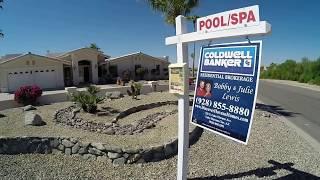 SOLD in 2018  by The Lewis Team - 2300 Green Dr. Lake Havasu City AZ