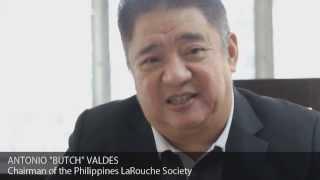 Butch Valdes: Pacific Contribution from the Philippines