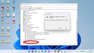 How to Fix USB Port Not Working on Windows 11/10