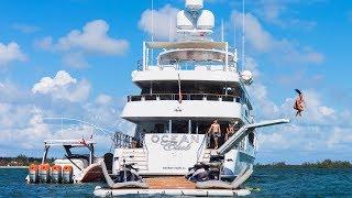 Ocean Club Yacht for Charter - IYC - (M/Y Ocean Club, 164’ / 50m Trinity)