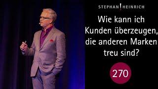 B2B Akquise: Wie kann ich Kunden überzeugen, die andere Marken kaufen?