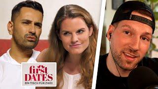 ER IST PROMI, DOCH SIE KENNT IHN NICHT!  First Dates 