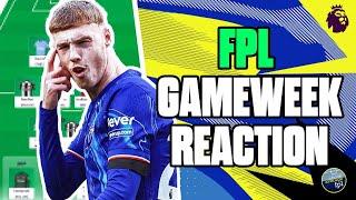 FPL GW6 Reaction - Palmer Smashes Brighton | Fantasy Premier League Tips 24/25