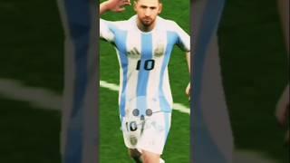 COUNTER Attack +powerful short #messiskills#efootball2025mobile