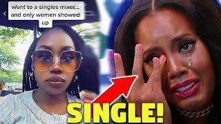 Black Men Are REFUSING To Go To Singles Mixers To MEET Black Women