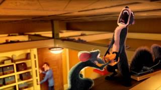 The Nut Job Official Movie Trailer [HD]