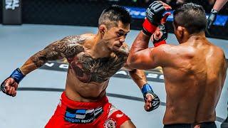 Martin Nguyen's INSANE Fight Highlights 