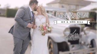 Lucy & Sam | Wedding Film | Widbrook Grange