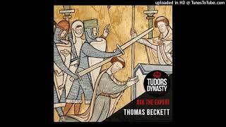 Thomas Becket: Sainthood by Popular Demand