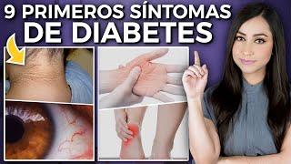 9 Symptoms you shouldn't ignore DIABETES MELLITUS l Dra. Pau Zúñiga‍️