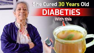 She Reversed Her 30 Years old Diabetes With This - Dr. Vivek Joshi