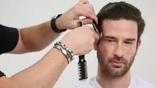 DONALD SCOTT SWIVEL TWIST RAZOR