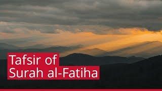 How deep is Surah al-Fatiha? A discussion on its many layers with Shaykh Akram Nadwi