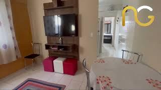 Apartamento à venda em Praia Grande 1 dormitório