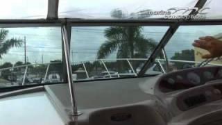 1999 Maxum 3000 SCR Sun Cruiser by Marine Connection Boat Sales, WE EXPORT!