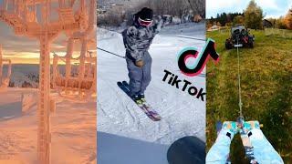 Best Skiing TikTok Compilation 2020 (P.19)