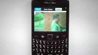 Celius-Access Entry (Demo) Live Cams IP Camera Blackberry Bold 9780