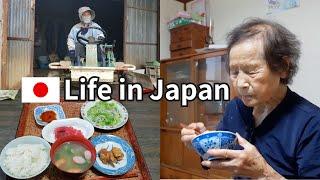 Living Solo in the Countryside: A 93-Year-Old’s Daily Life