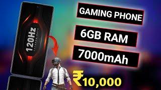 Top 3 Powerful Gaming Phone Under 10000 In India 2023 || Best Gaming Smartphone Under 10000