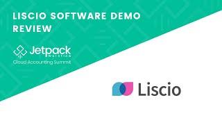 Liscio Software Demo Review