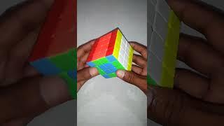 Abhi Rathore How to make rubik cube solve in magic trick 2 by 2 new trick shorts video #shortvideo