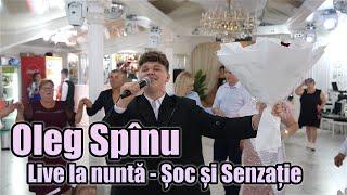 Oleg Spînu de la Vocea României Strălucește la Nuntă – Fascinați de Vocea Lui! #nunta #trending