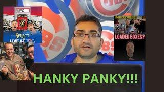 Sports Cards Weekly Hanky Panky Report!