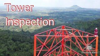 Tower Inspection : DJI Mavic Mini