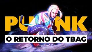 PUNK VENCE PRIMEIRO TORNEIO DE STREET FIGHTER 6