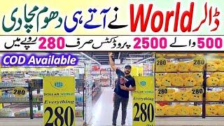 Household Items | Smarts Kitchen Gadgets | Useful Products | Doller World | Millennium Mall Karachi