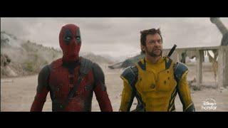 Deadpool & Wolverine | Streaming Nov 12 | English | DisneyPlus Hotstar