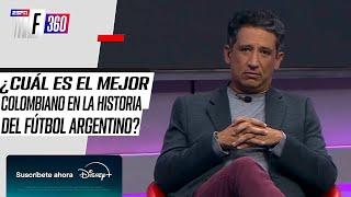 ¿QUINTERO TIENE ESPACIO EN EL 11 IDEAL DE COLOMBIA? - EL KING - TERO ESTÁ EN LA FINAL - F 360