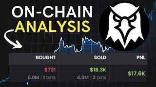 How I Track Wallets To Make Insane Gains In Crypto