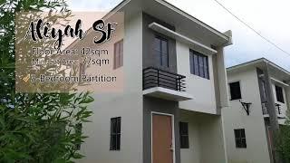 Aliyah house model - lumina iloilo