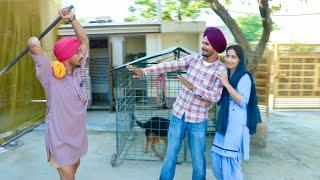 ਰੋਡਾ ਵਿਚੋਲਾ | Roda Vichola | Short Movie 2022 | Theater Junction(Tj) |