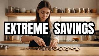 Extreme Frugality: Living on 2 a Day Frugal Living