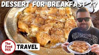 The Best Breakfast In Crete | The Food-Dee Travel