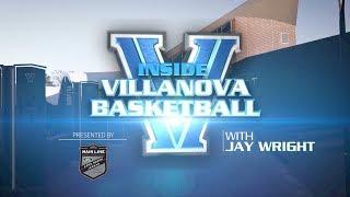 Inside Villanova Basketball with Jay Wright: Collin Gillespie Segment