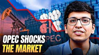 Why Oil Prices Suddenly Crashed | The Daily Brief #201